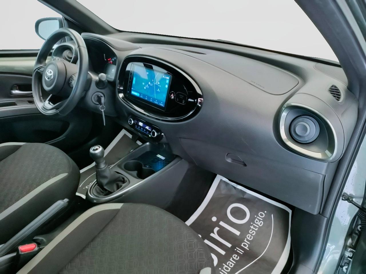 TOYOTA Aygo X - Aygo X 1.0 Trend 72cv