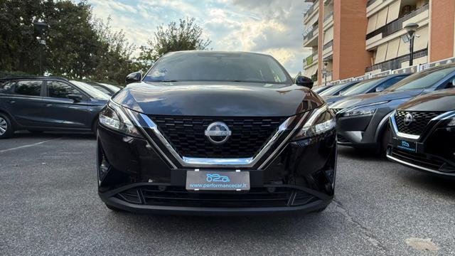 NISSAN Qashqai 1.3MHEV 158CV X-TRONIC N-CONNECTA*24M.G.*CAM.360*