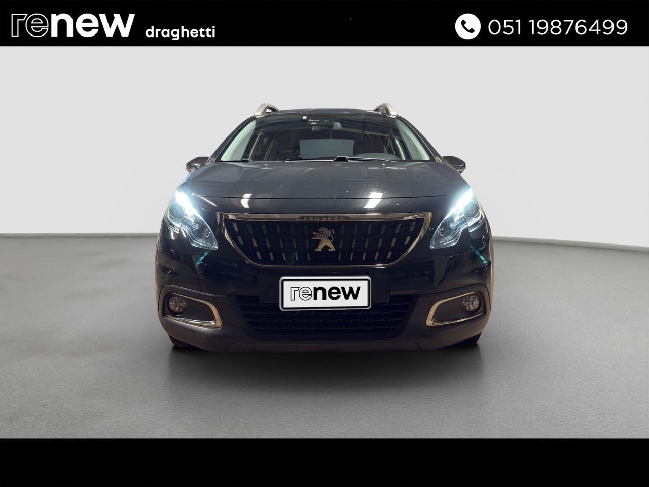 Peugeot 2008 PureTech 82 S&S Style