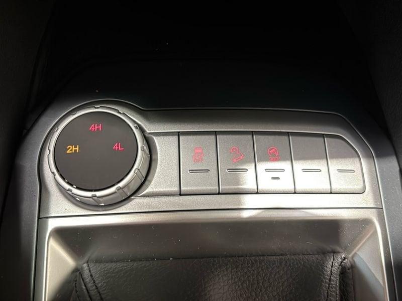 Foton Tunland G7 Tunland G7 2.0 TDI Doppia Cabina 4WD