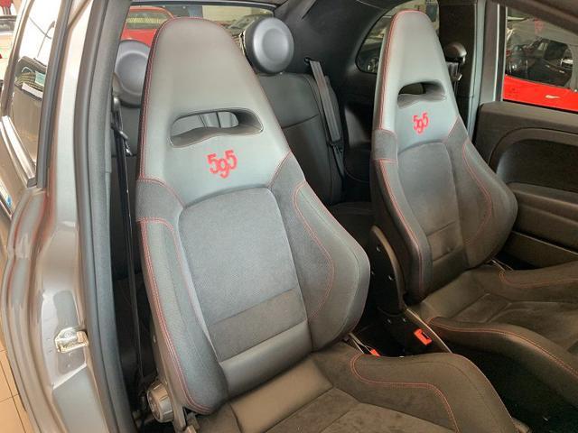 ABARTH 595 C 1.4 Turbo T-Jet 160 CV MTA Competizione