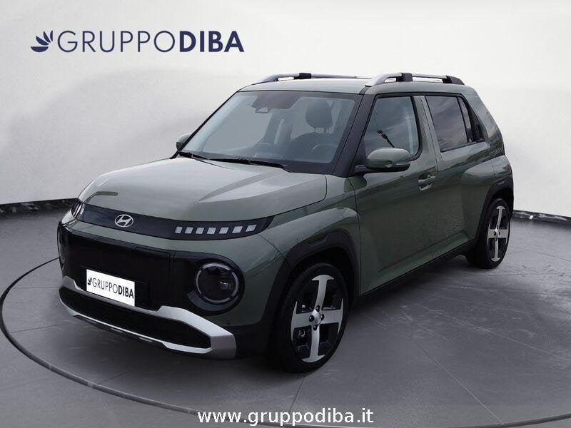 Hyundai Inster electric Electric Re 49 KWH XCLASS+TP+AP