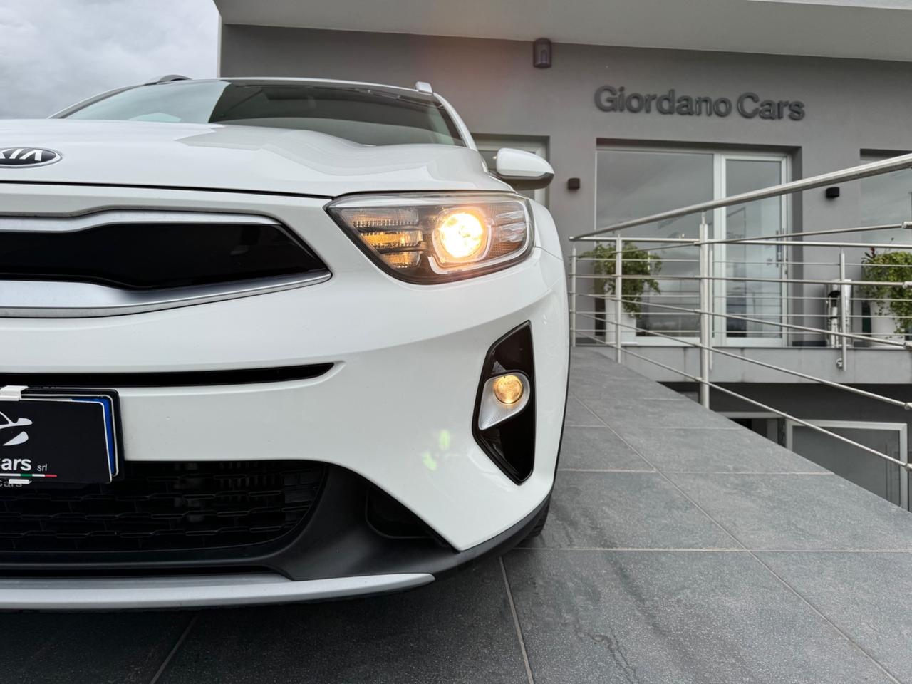 Kia Stonic 1.6 CRDi 110 CV Energy in garanzia