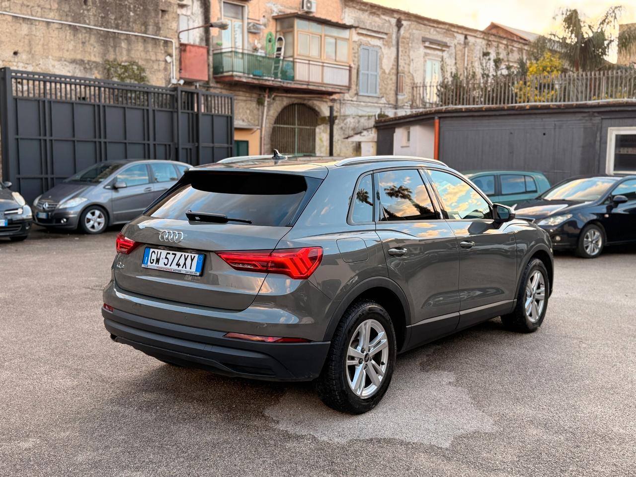 Audi Q3 35 TDI S tronic