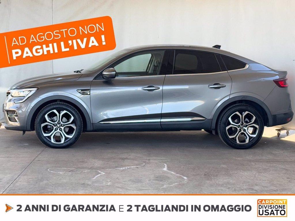 RENAULT Arkana 1.6 e-tech full hybrid intens 145cv del 2022