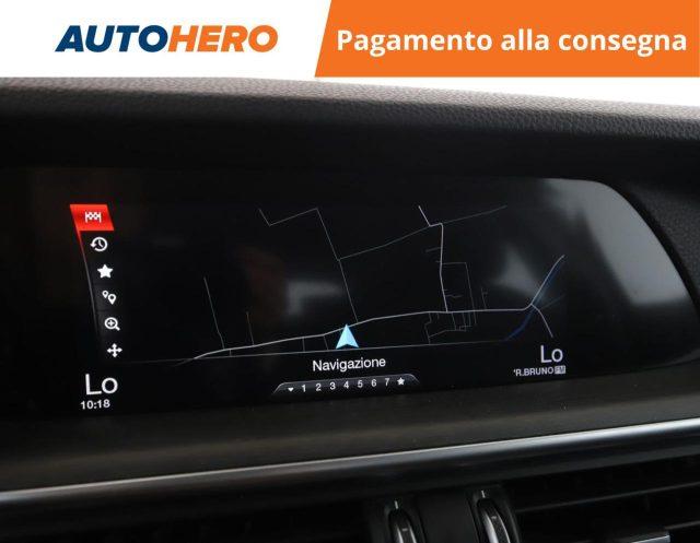 ALFA ROMEO Stelvio 2.2 Turbodiesel 180 CV AT8 Q4 Super