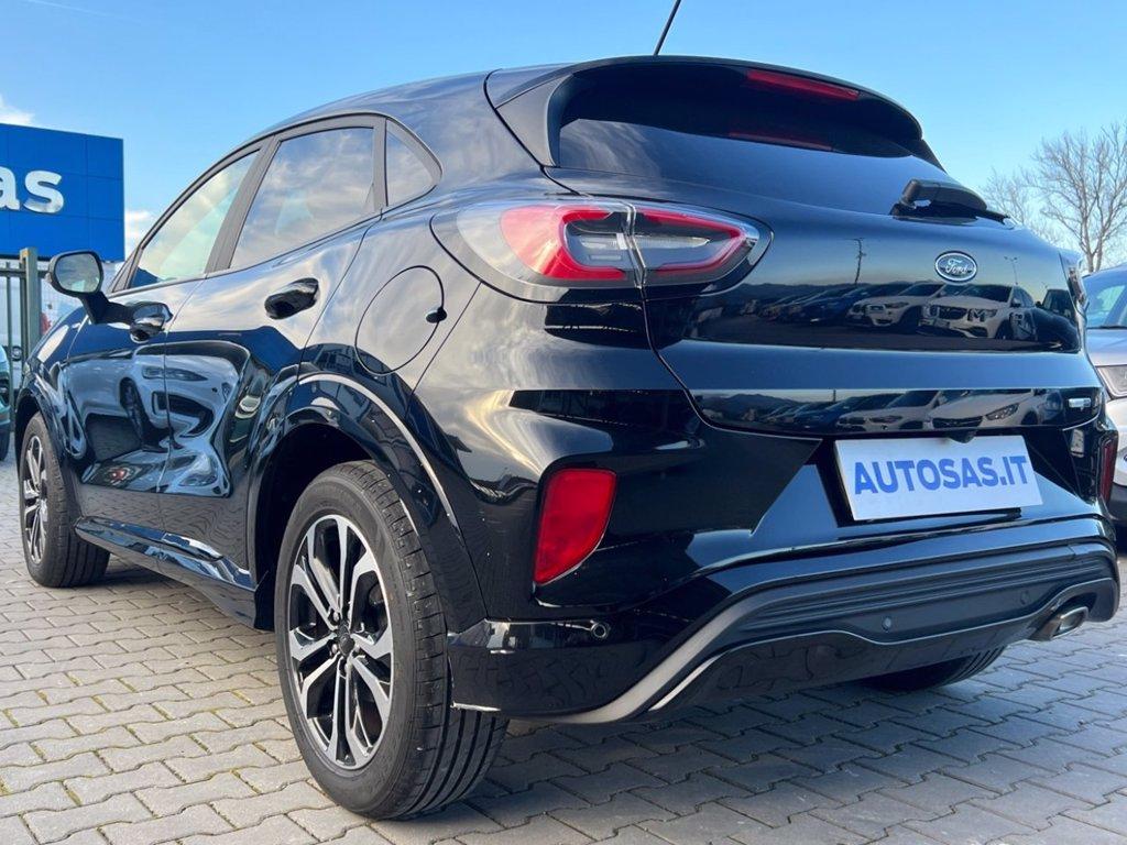 FORD Puma 1.0 EcoBoost Hybrid 125 CV S&S ST-Line Design del 2022
