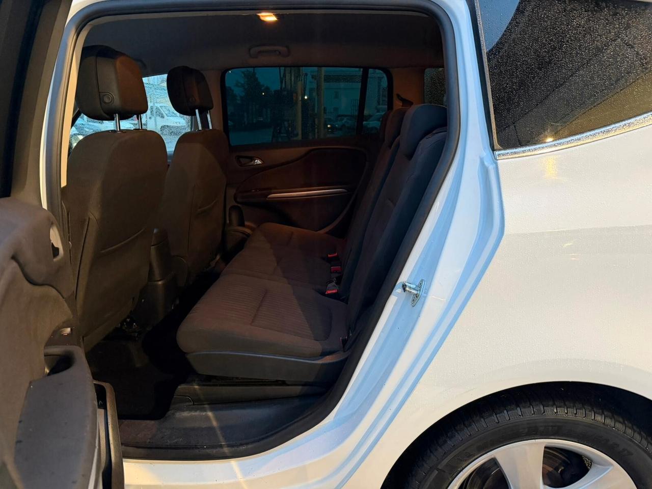 Opel Zafira Tourer 1.6 T EcoM 150 CV Cosmo