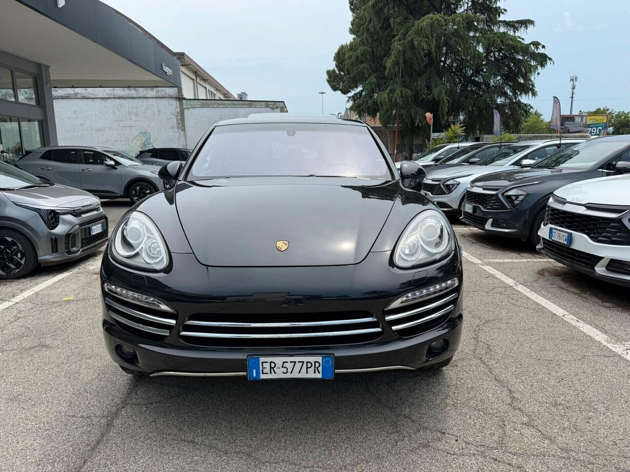 Porsche Cayenne 3.0 Diesel
