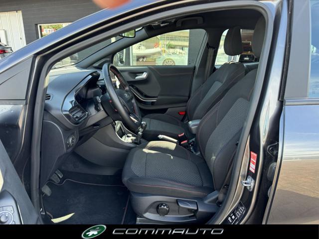 FORD Puma 1.0 EcoBoost Hybrid 125 CV S&S ST-Line