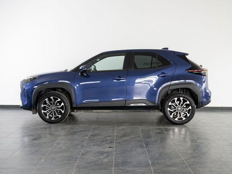 Toyota Yaris Cross Yaris Cross 1.5 Hybrid 5p. E-CVT Trend