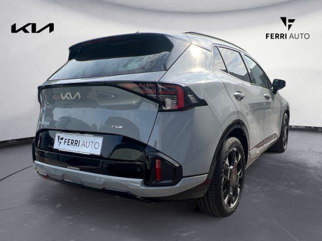 KIA Sportage 1.6 CRDi MHEV DCT7 GT-line