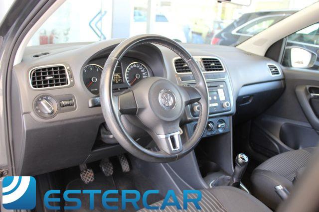 VOLKSWAGEN Polo 1.4 5 porte Comfortline