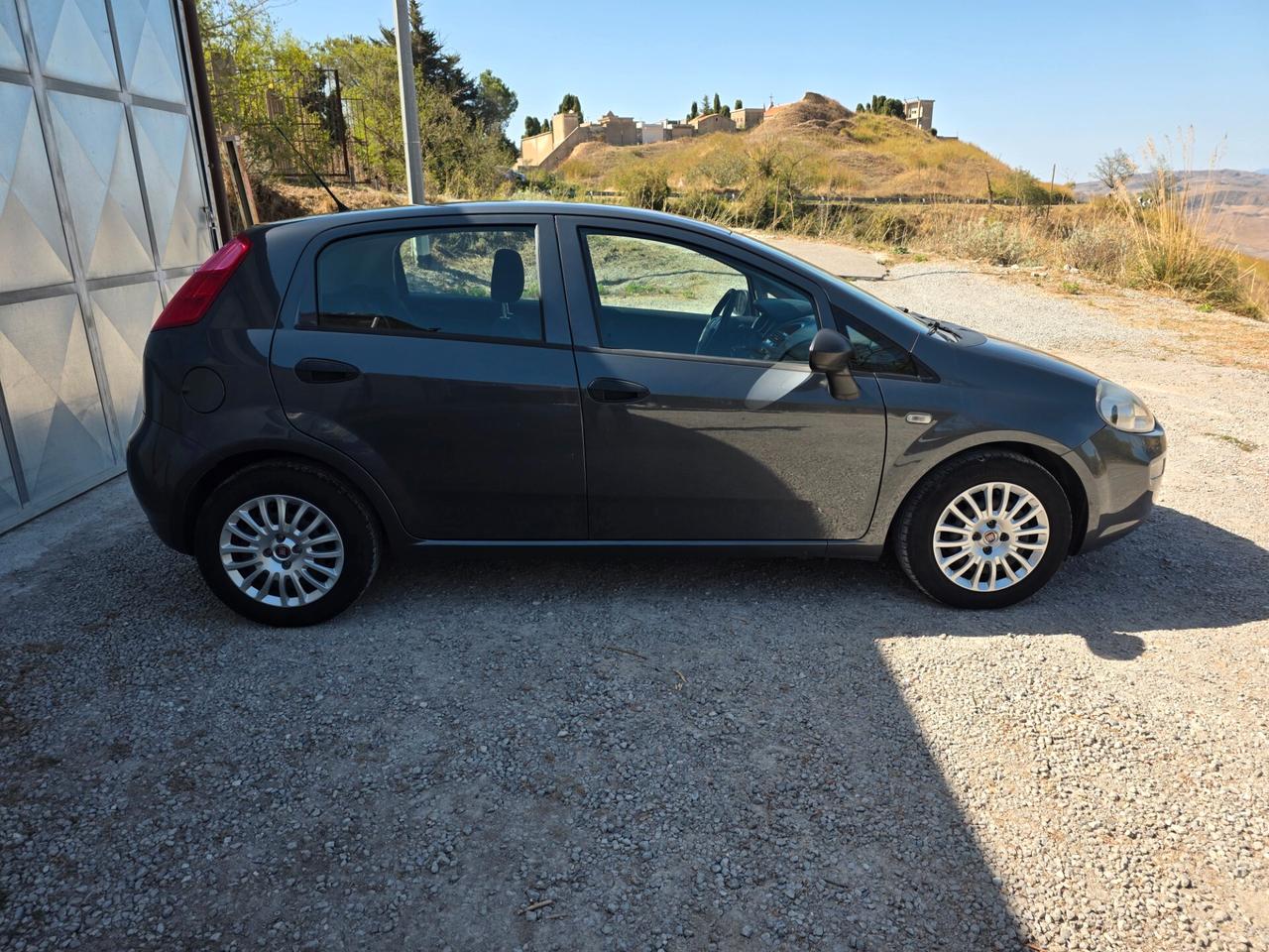 Fiat Punto 1.3 MJT II S&S 95 CV 5 porte