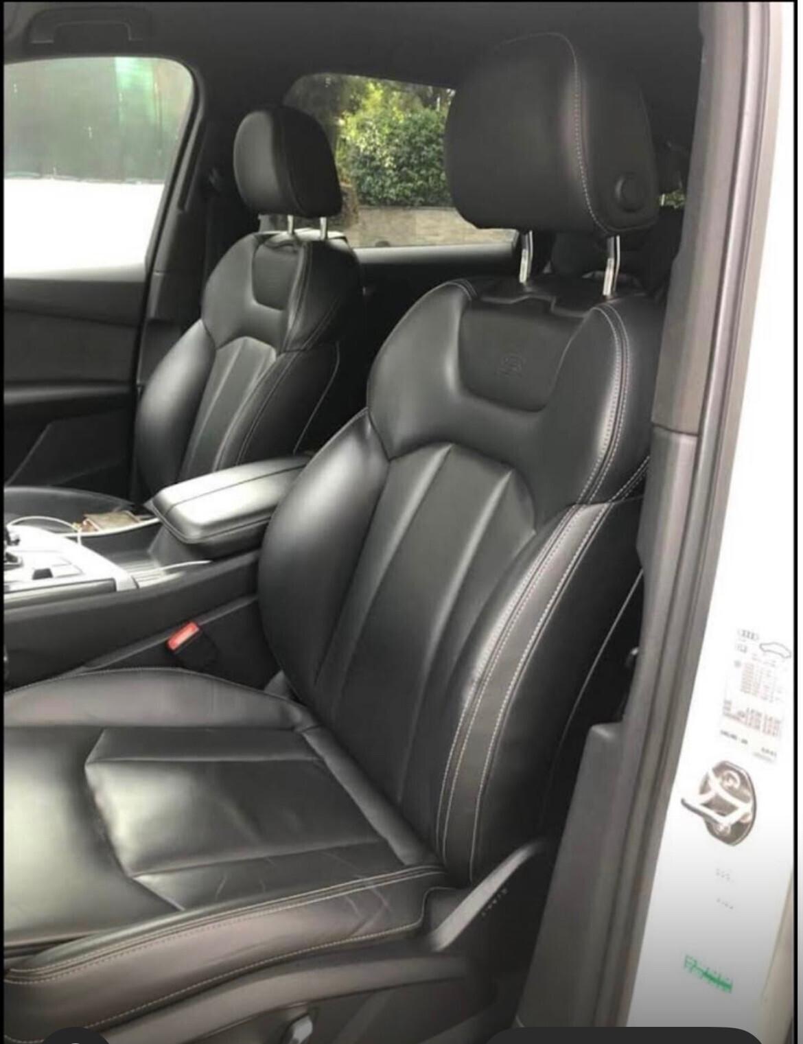 Audi Q7 3.0 TDI 272 CV quattro tiptronic Business Plus
