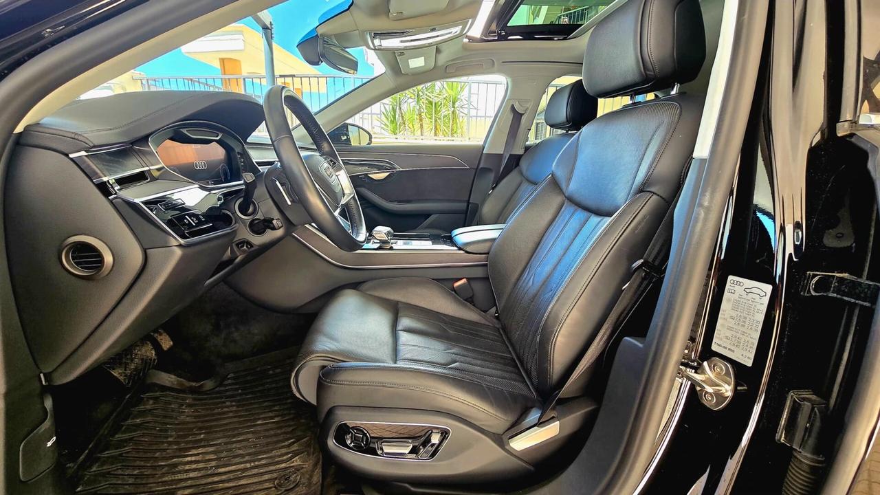 AUDI A8 50 3.0 TDI 286cv MILDHYBRID QUATTRO TIPTRONIC 8m