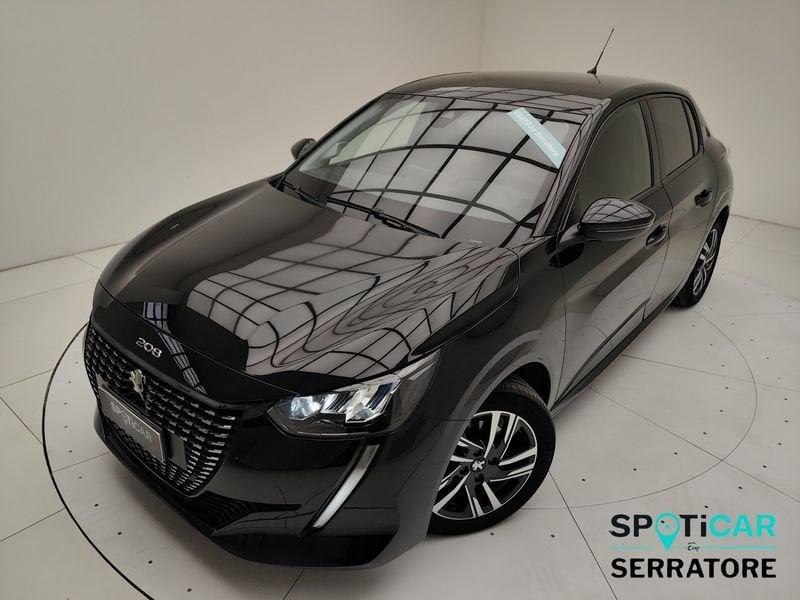 Peugeot 208 II 2019 1.2 puretech Allure Pack s&s 100cv