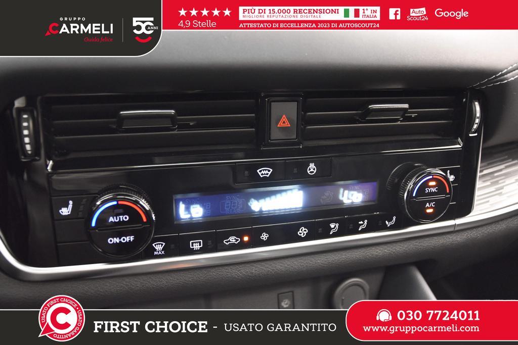 Nissan Qashqai 1.5 e-POWER Tekna+ 2WD e-Shifter