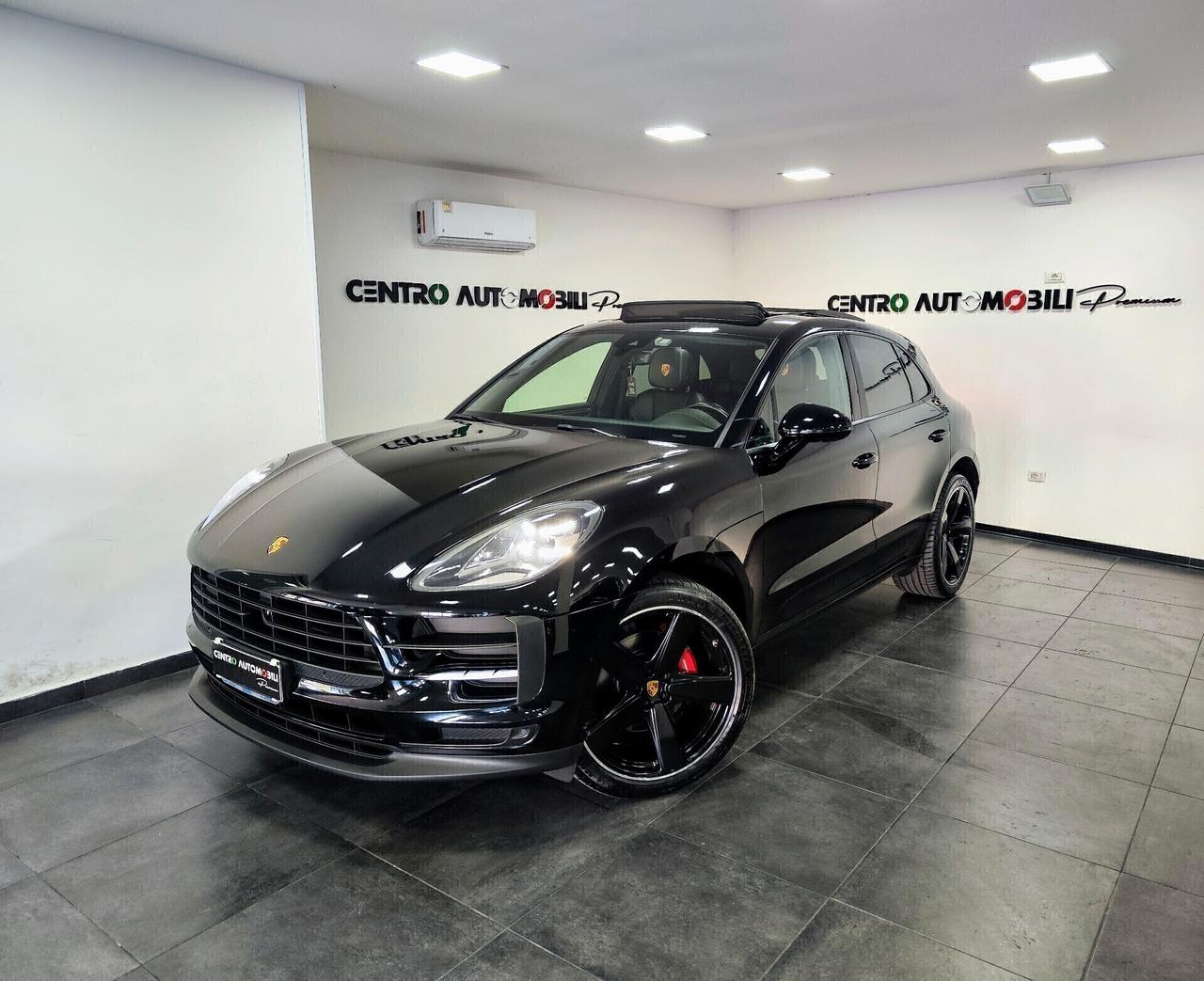 Porsche Macan 2.0 245cv Tetto Led