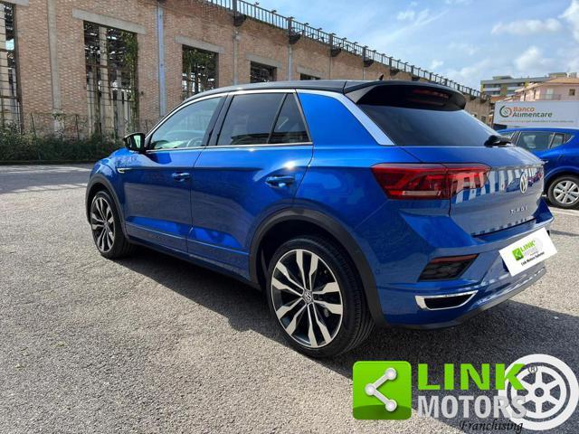 VOLKSWAGEN T-Roc 1.5 TSI ACT DSG Advanced r-line