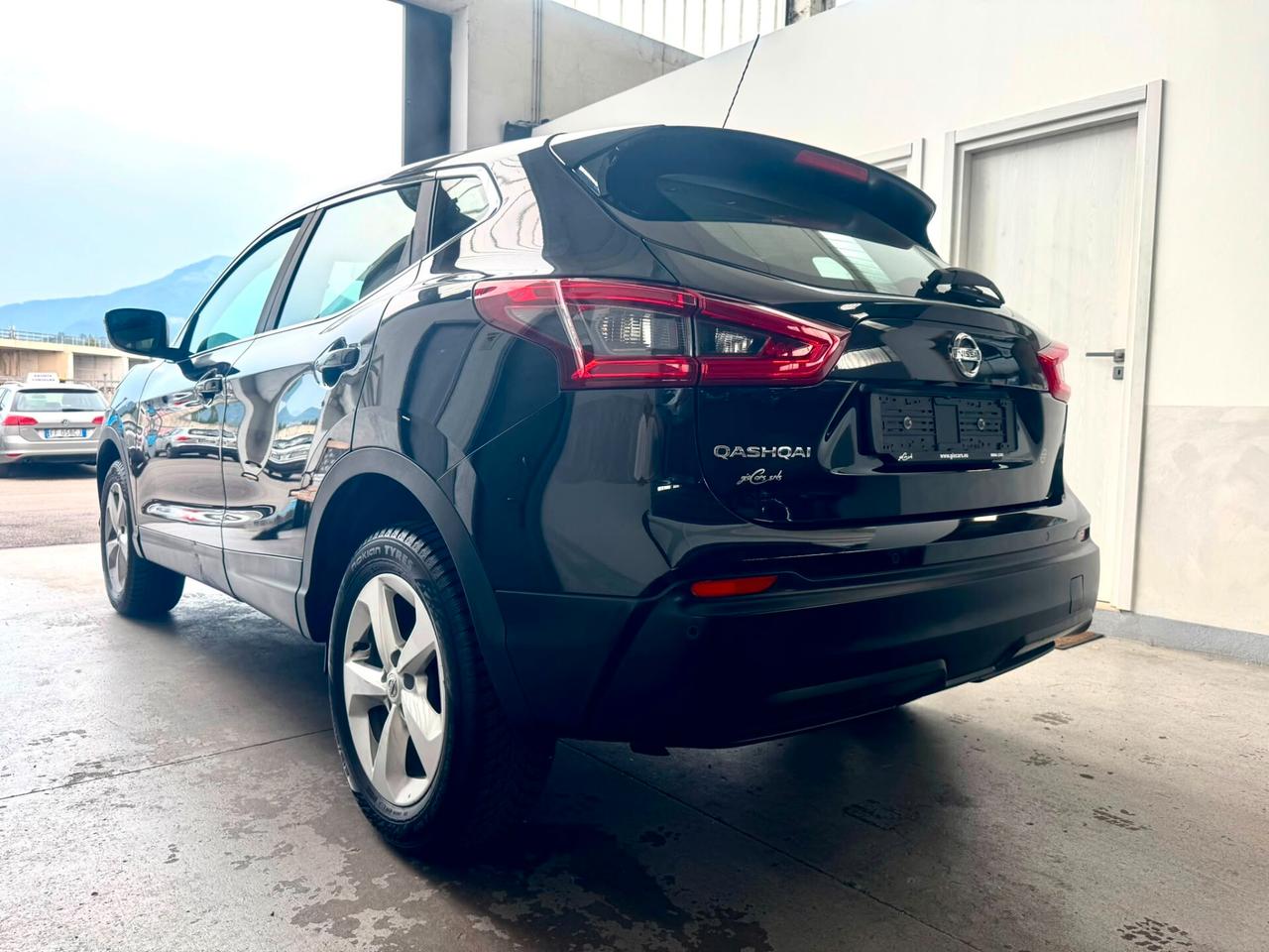 Nissan Qashqai 1.2 DIG-T Acenta
