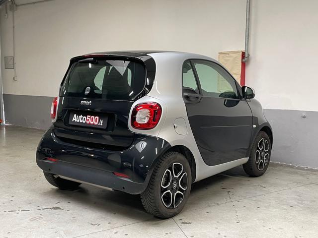 SMART ForTwo 70 1.0 twinamic Passion