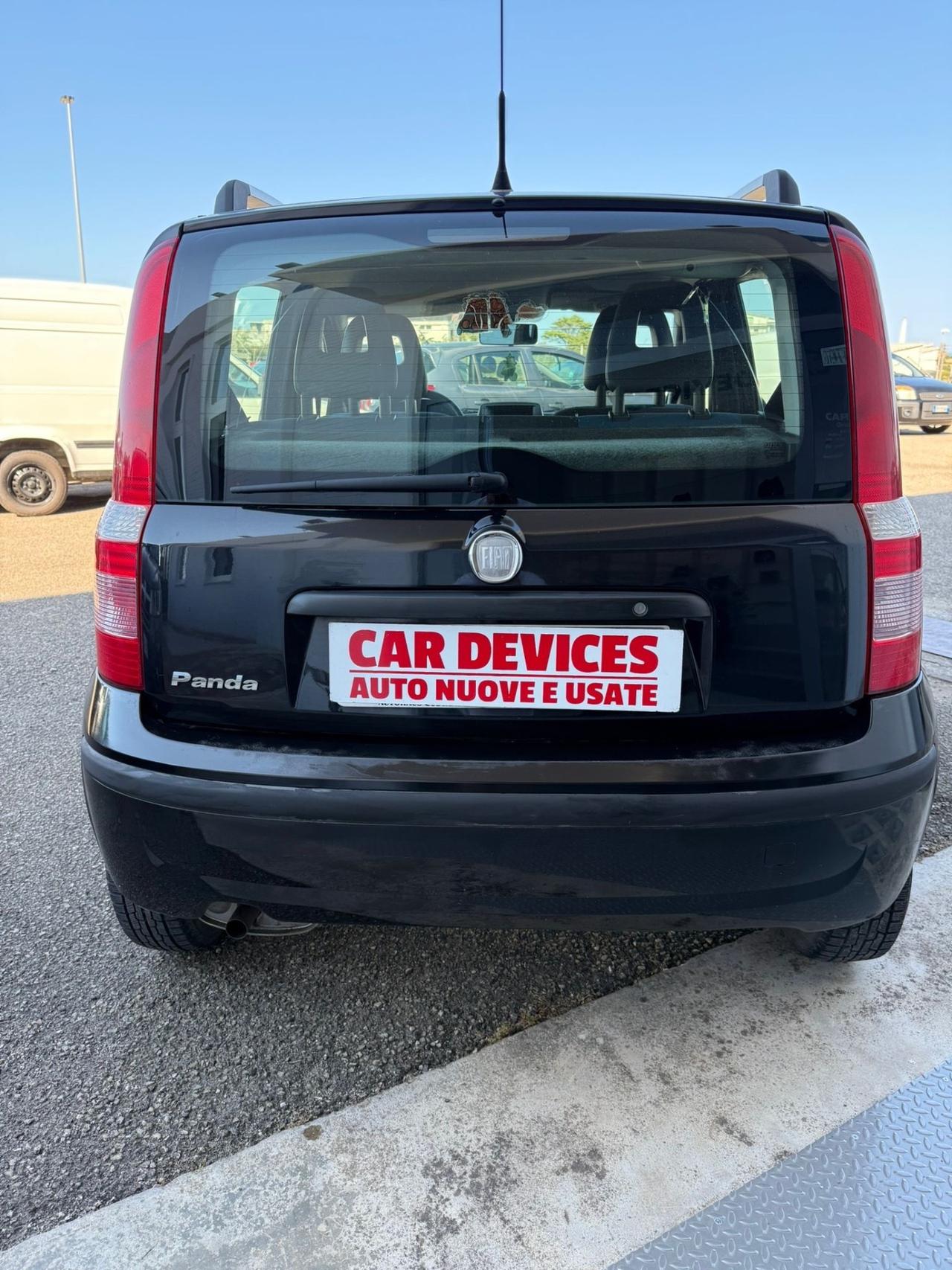 Fiat Panda 1.2 -NEOPATENTATI-UNICO PROPRIETARIO