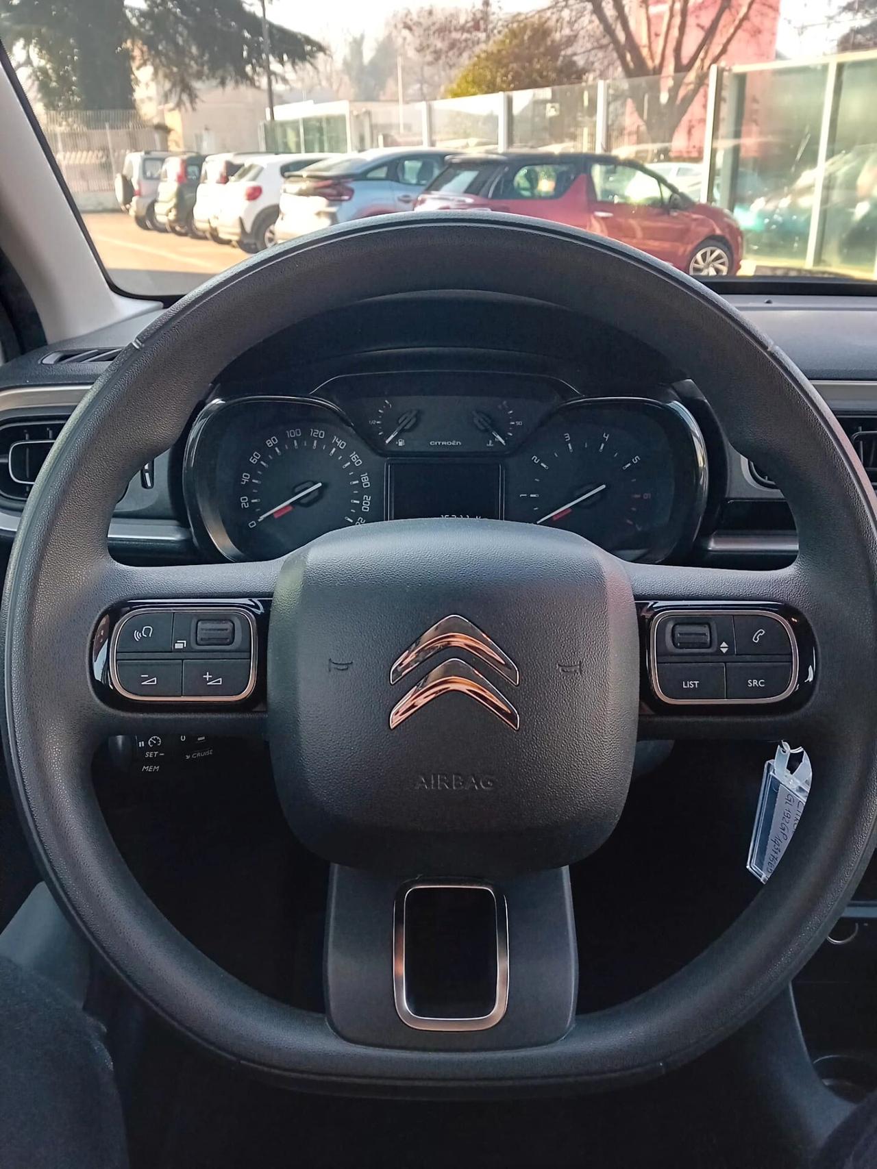 Citroen C3 PureTech 83 S&S Feel Pack