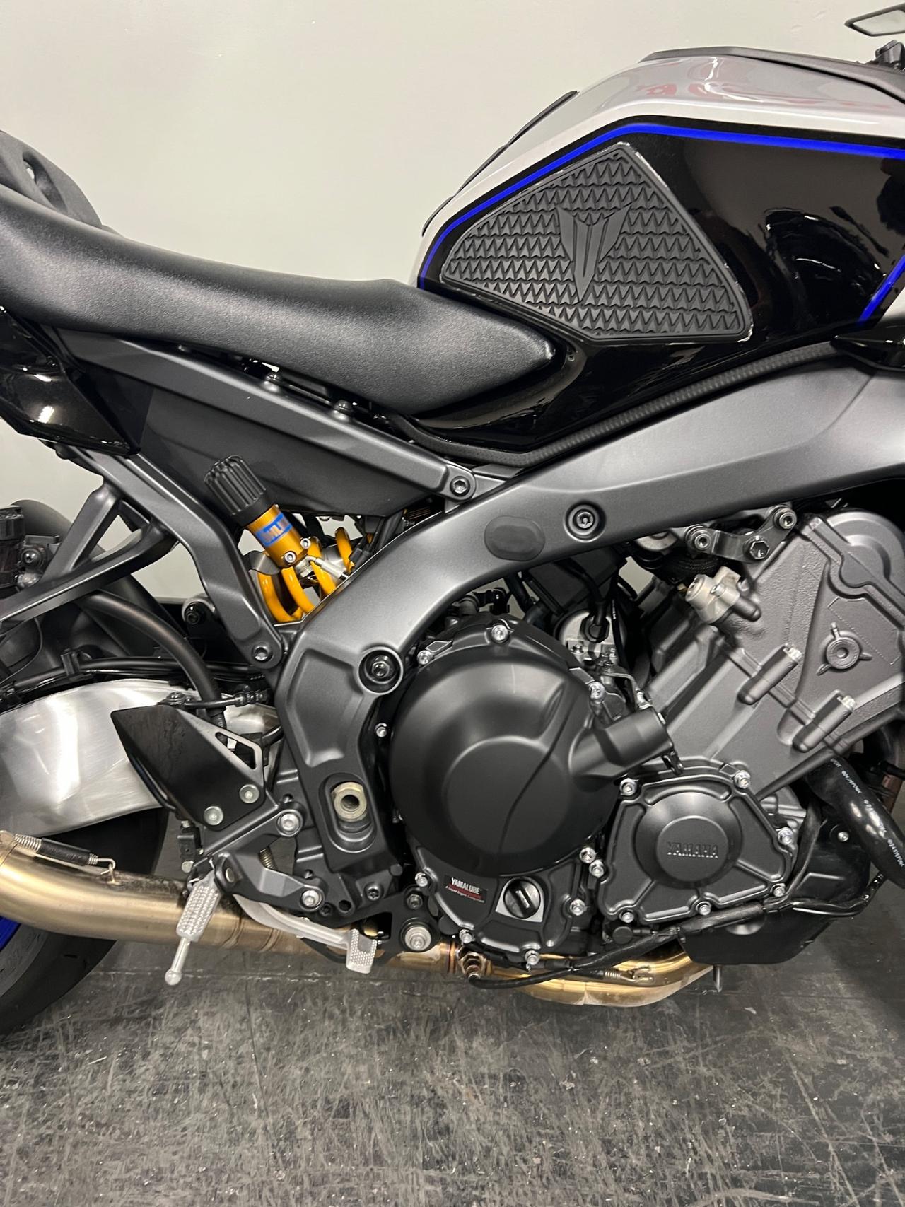 Yamaha MT-09 SP