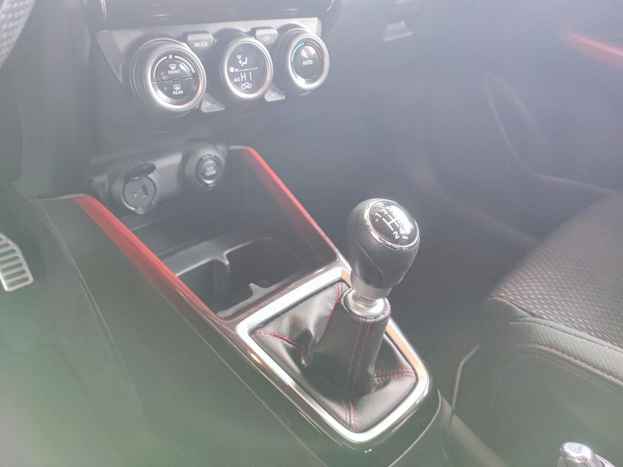 Suzuki Swift Sport 1.4 Boosterjet