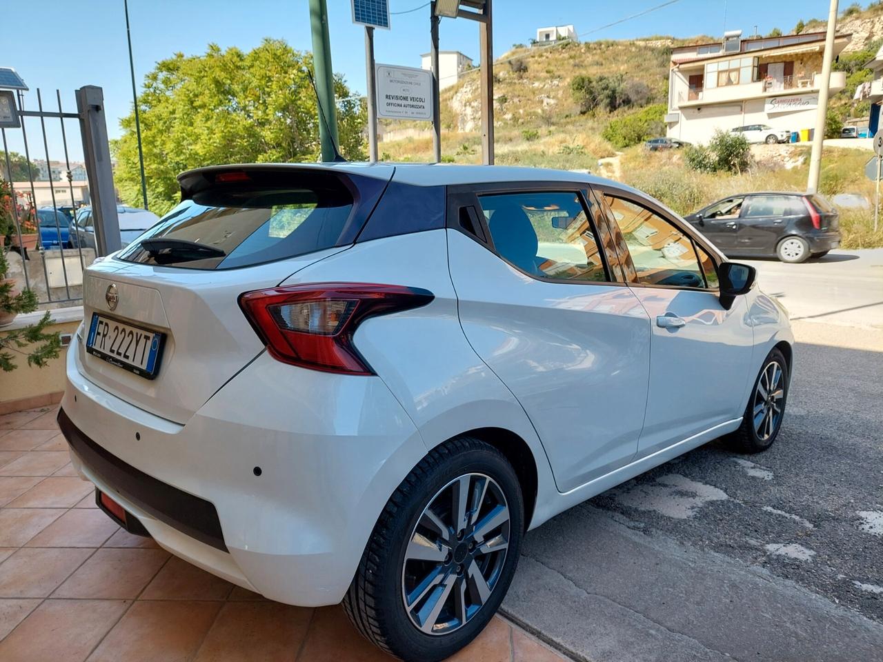 Nissan Micra 1.5 dCi 8V 5 porte N-Connecta