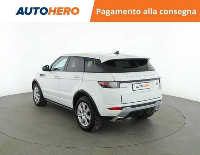 LAND ROVER Range Rover Evoque 2.0 TD4 150 CV 5p. SE Dynamic