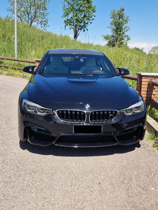 BMW M4 COUPE' - IVA DEDUCIBILE - UNICO PROPRIETARIO