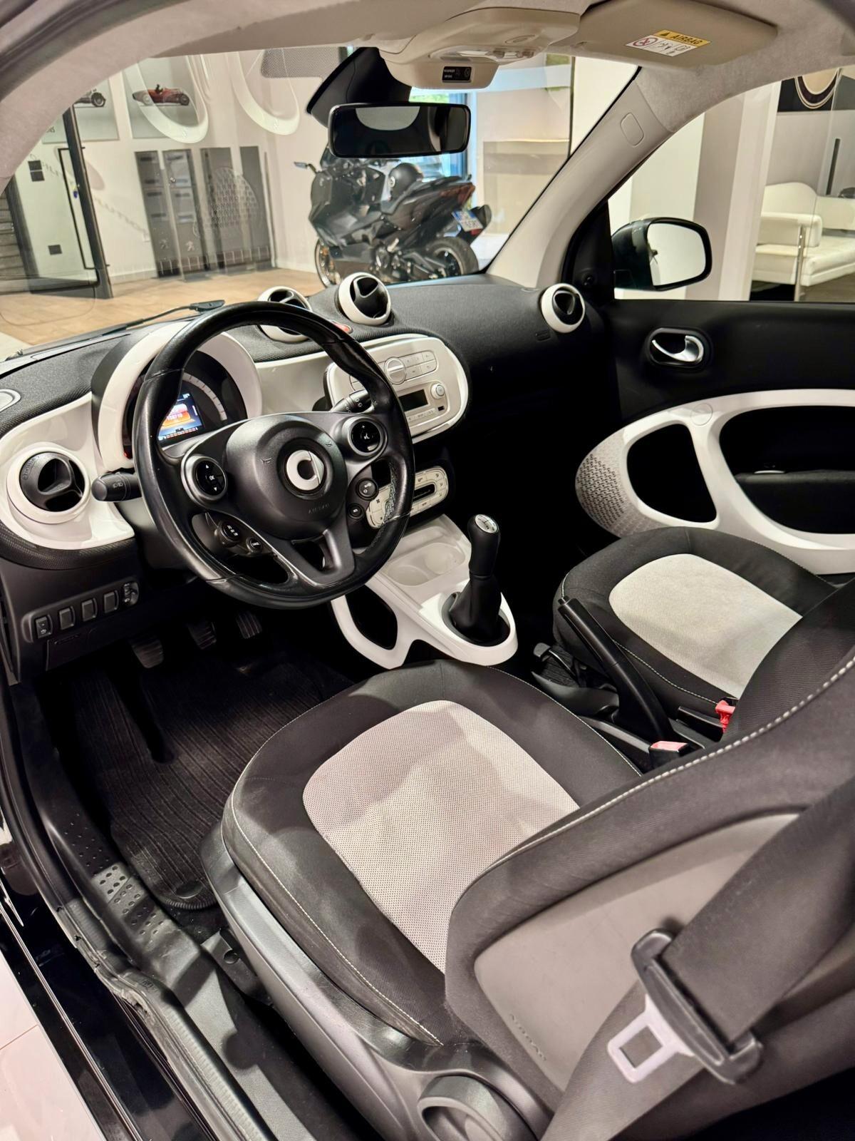 Smart ForTwo 70 1.0 twinamic Prime