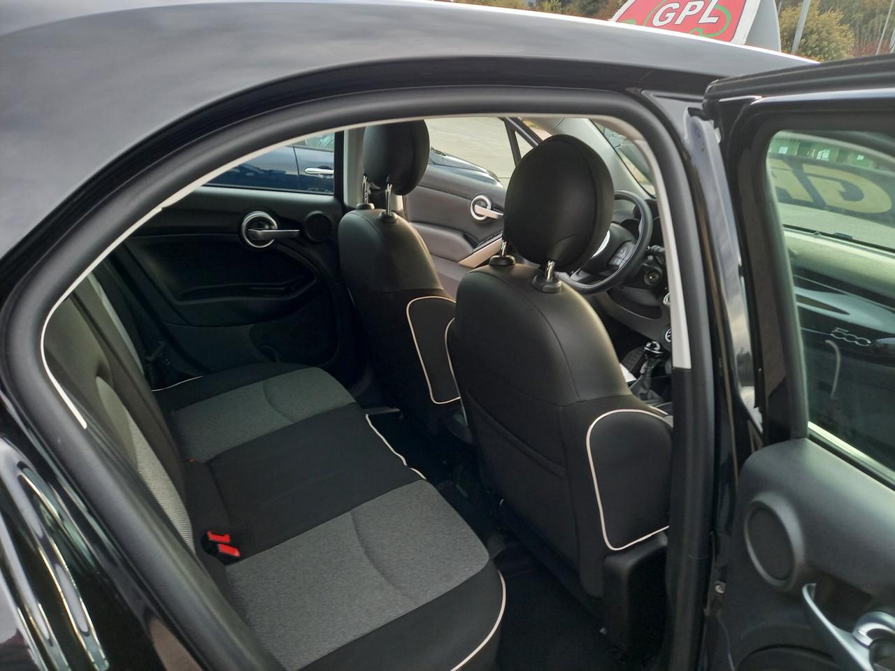 Fiat 500X 1.4 T-Jet 120 CV GPL Pop Star