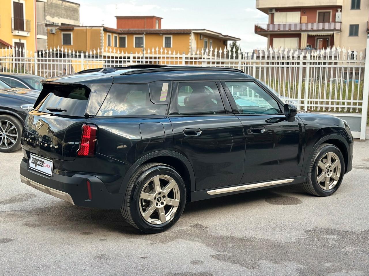 Mini Countryman D Favoured Trim Tetto '24