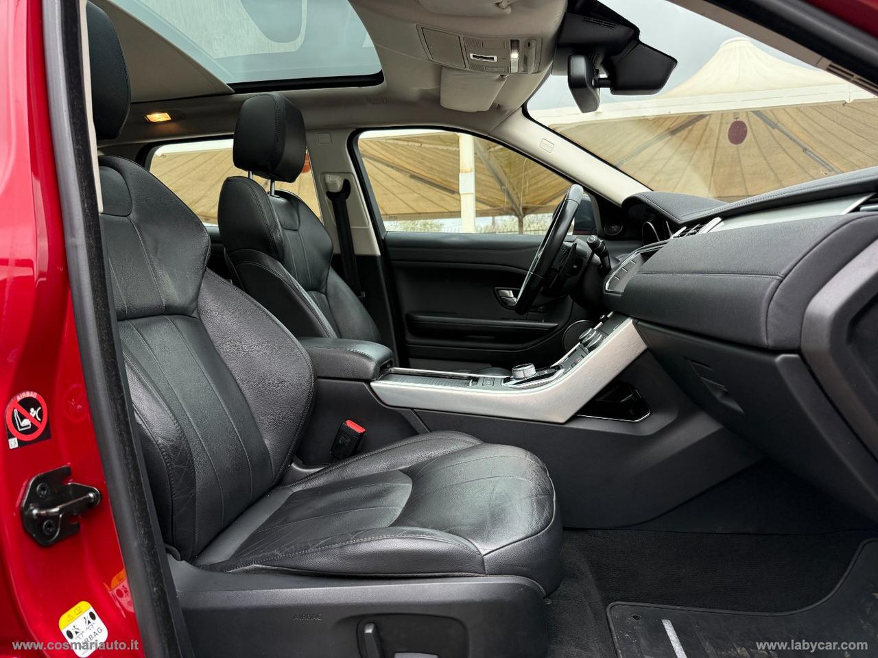 LAND ROVER RR Evoque 2.0 TD4 150 CV 5p. Bs Edition AUTOCARRO N1