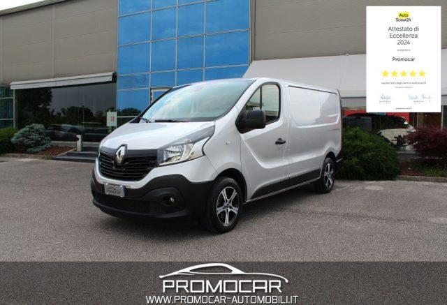 RENAULT Trafic T27 1.6 dCi 125CV S&S PC-TN *UNIPROP*+IVA*