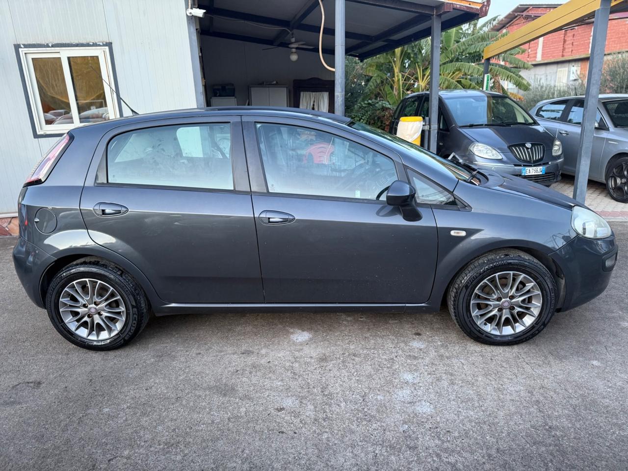 Fiat Punto Evo 1.3 Mjt 75 CV DPF 5 porte Km Certificati