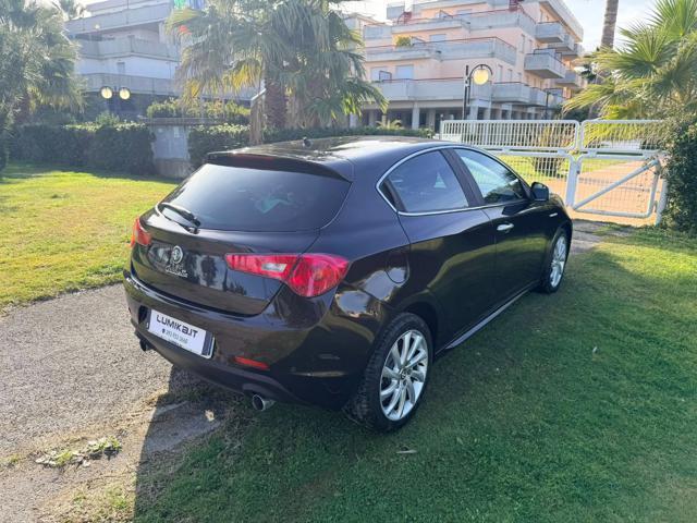 ALFA ROMEO Giulietta 2.0 JTDm-2 170 CV TCT Distinctive