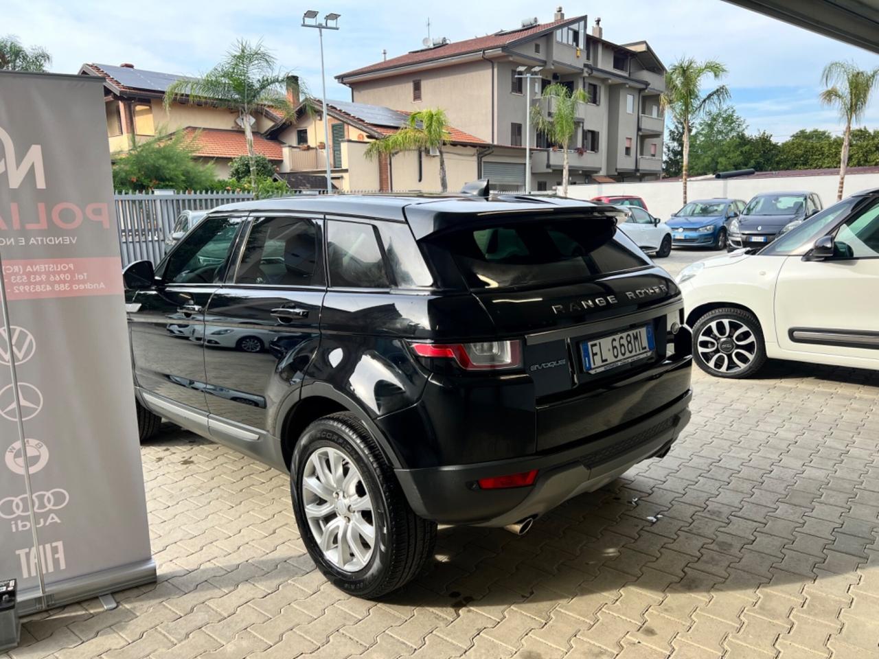 Land Rover Range Rover Evoque Range Rover Evoque 2