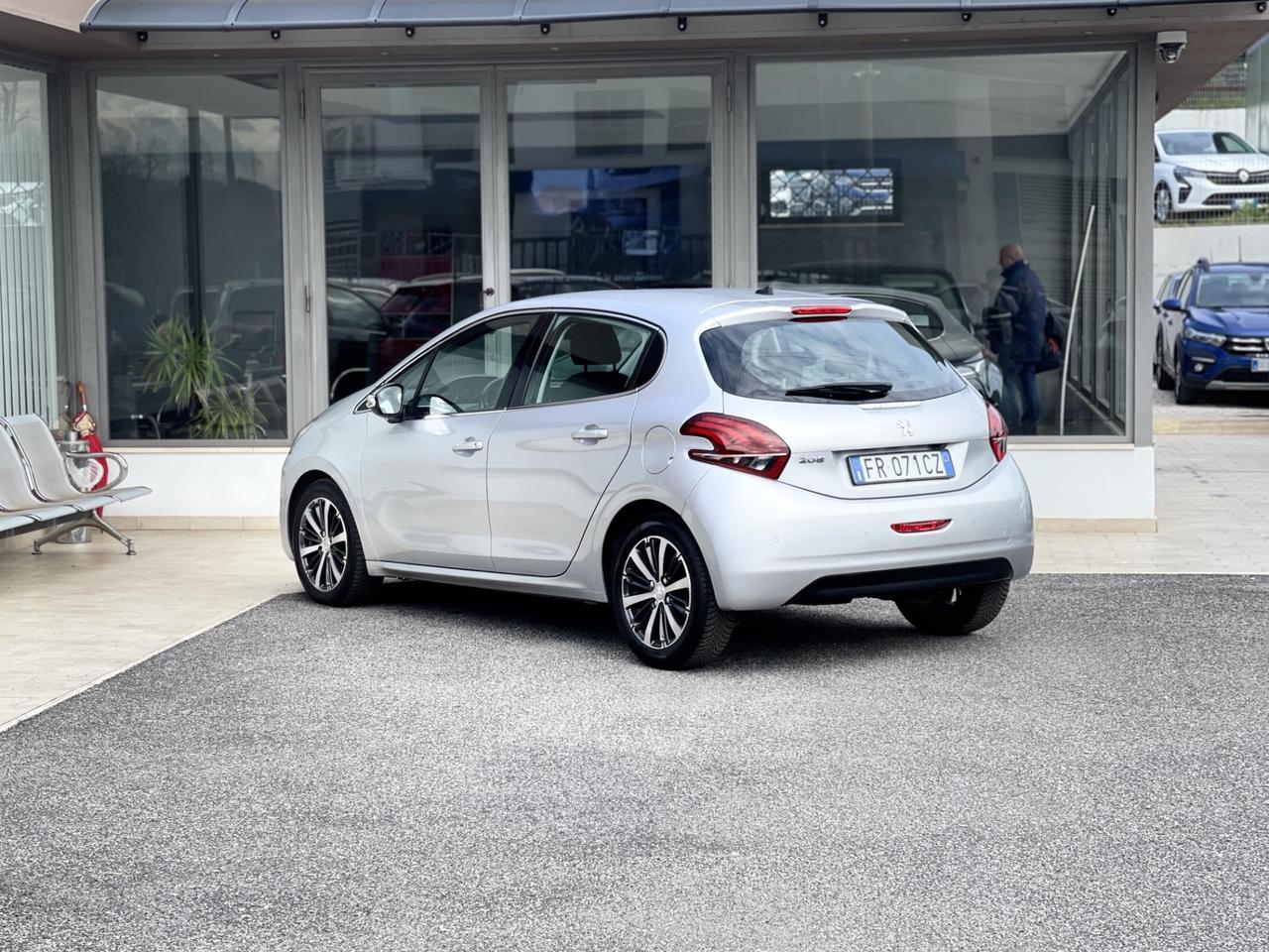 Peugeot 208 1.6 Diesel 75CV E6 Neo - 2018
