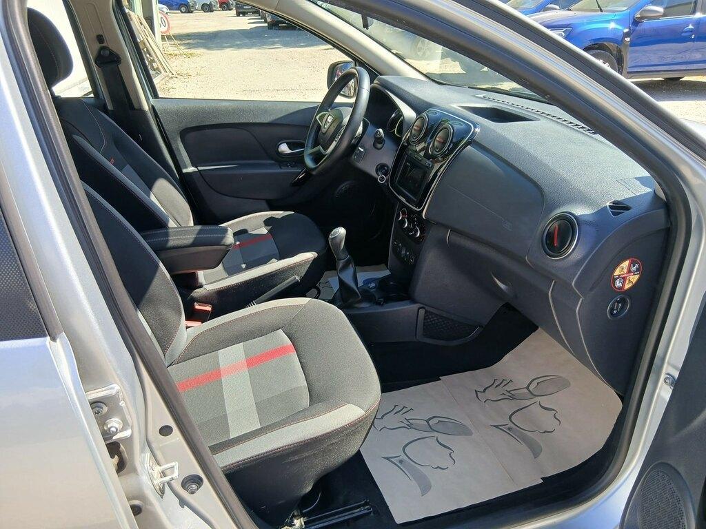 Dacia Sandero Stepway 0.9 TCe Techroad