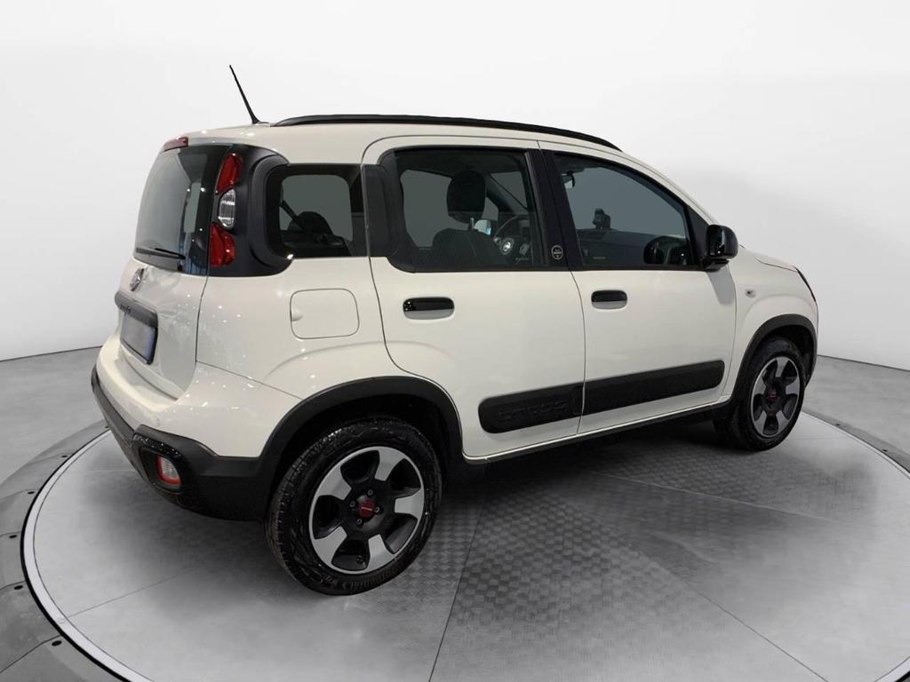 Fiat Panda City Cross 1.2