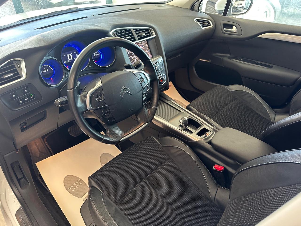 Citroen C4 1.6 HDi 110 Business