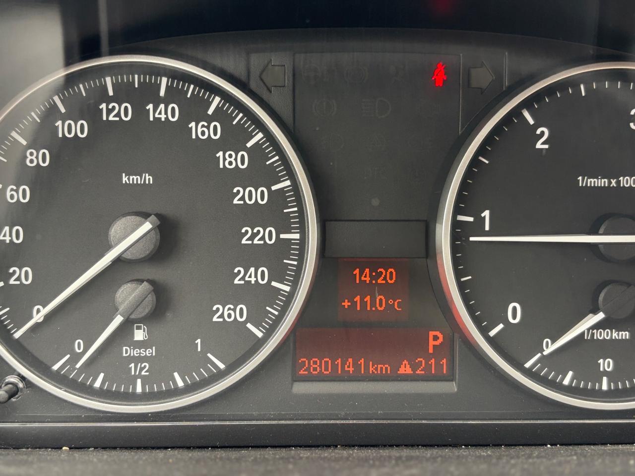 Bmw 318 318d cat Touring MSport