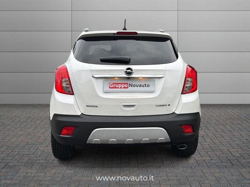 Opel Mokka 1.4T Cosmo 140cv Start&Stop 4x4 MT6