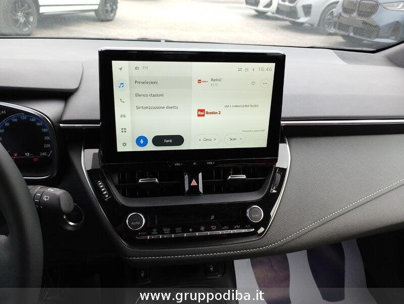 Toyota Corolla 3P - 5P - SW TS 1.8 ACTIVE MY24