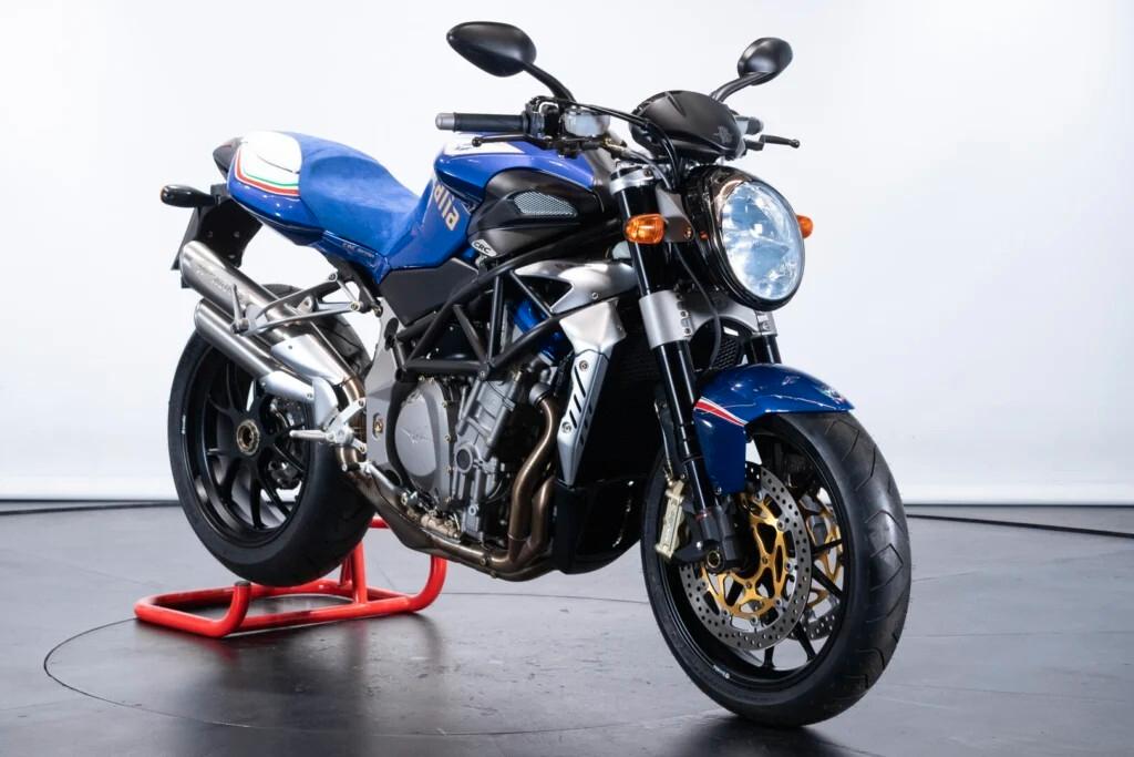 Mv Agusta Brutale 910 R WORLD CHAMPION - 2007