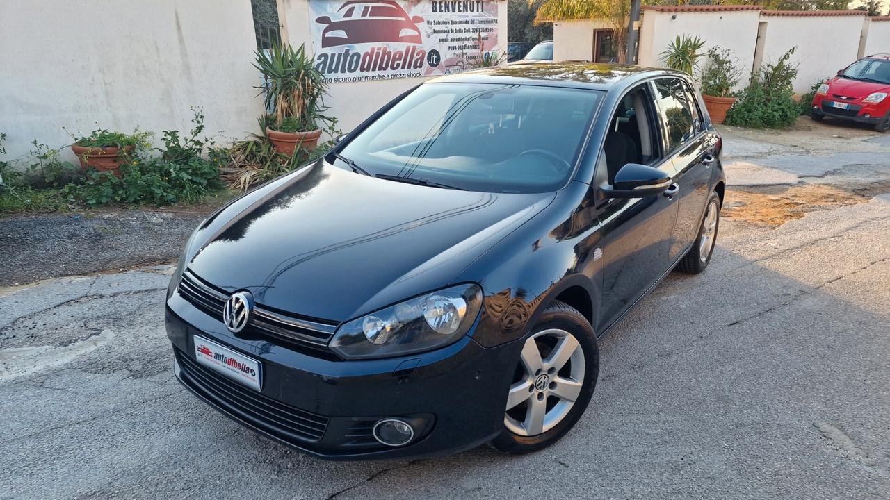 Volkswagen Golf 1.6 TDI DPF 5p. Comfortline